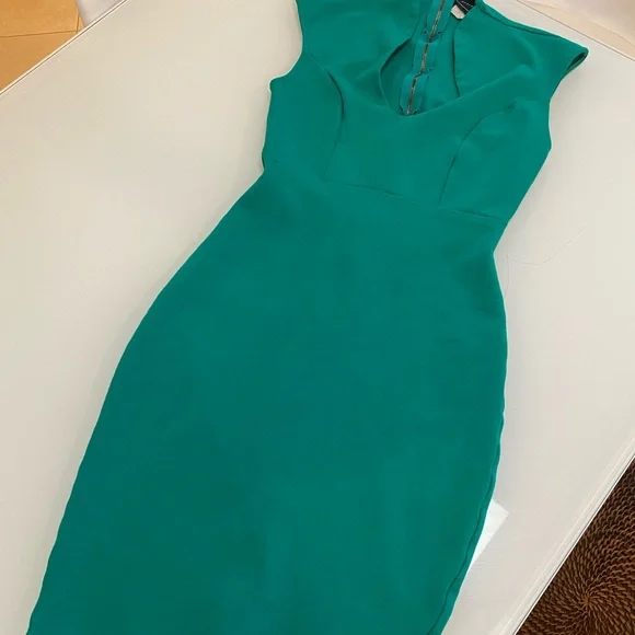 bridesmaid dresses pencil skirt High Neck Ankle-Grazing Pencil Skirt With A Center-Back Slit And Flora   John Paul Ataker